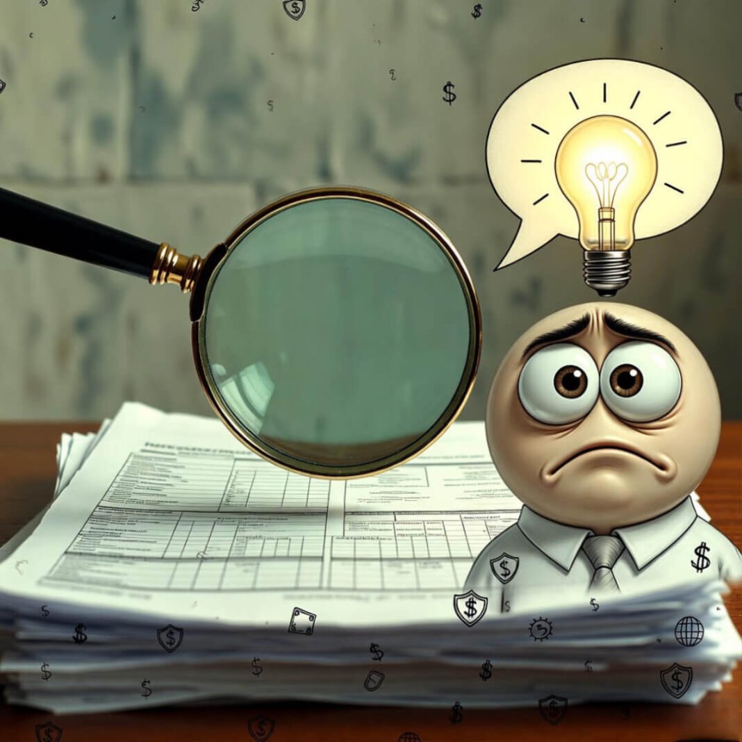 Beginners Guide: How to Read Your Insurance Policy Like an Expert