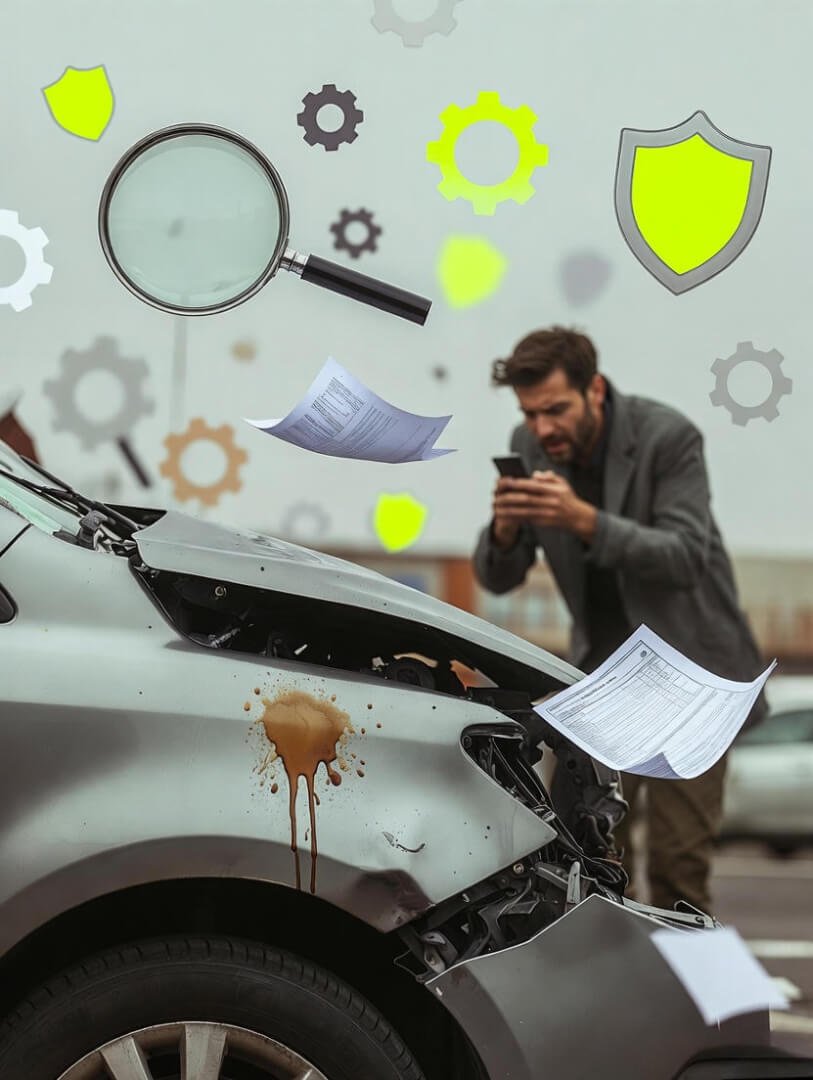 Car Accident Claim Help: What Insurance Companies Really Look For